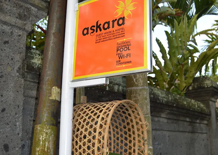 Askara & 2* ウブド